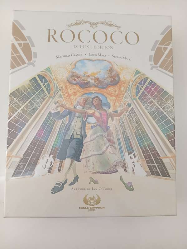Rococo deluxe edition