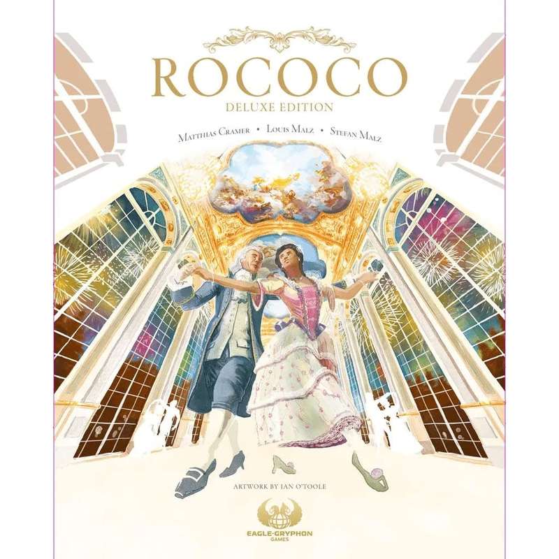 Rococo deluxe edition