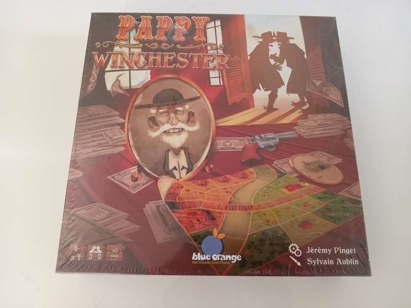 Pappy winchester -Board Game