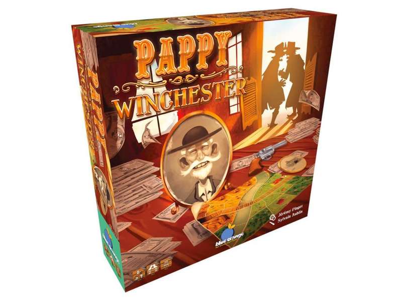 Pappy winchester -Board Game