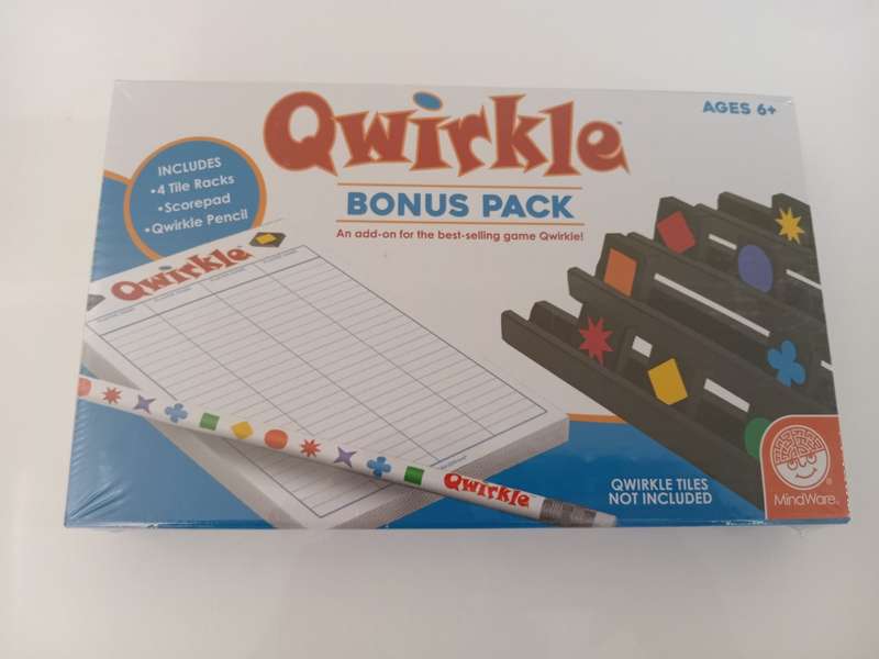 Qwirkle Bonus pack - Game
