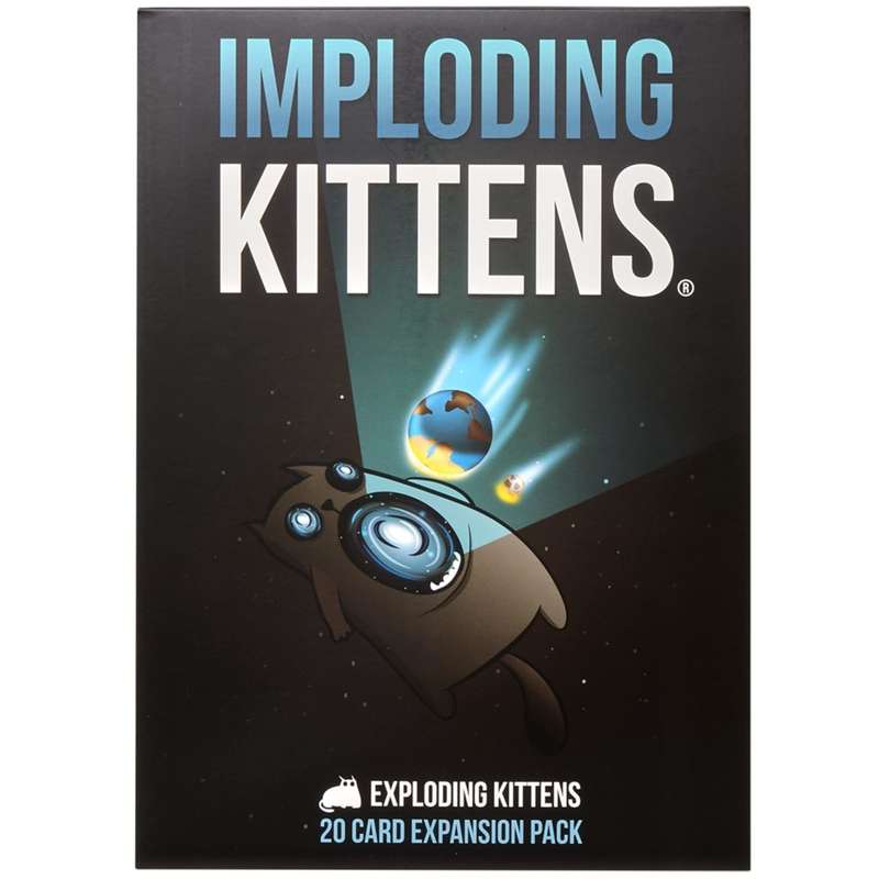 IMPLODING KITTENS: EXPANSION