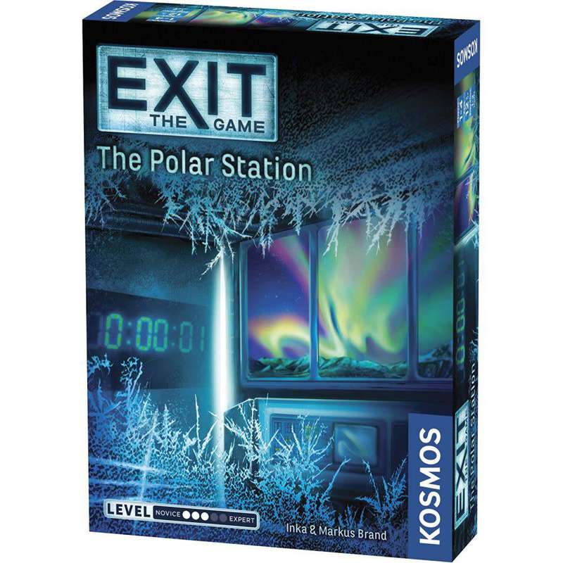 EXIT - The Polar Station - Game