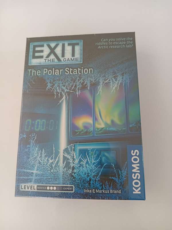 EXIT - The Polar Station - Game