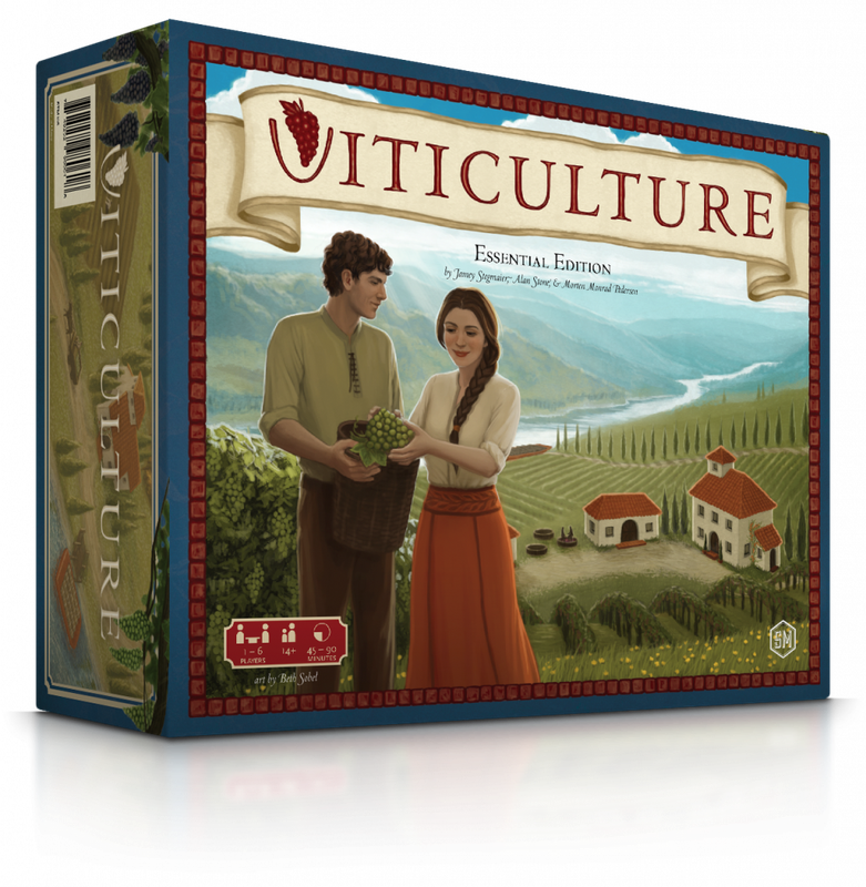 Viticulture Essential Edition