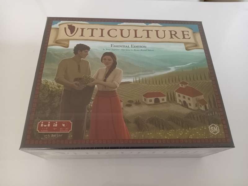 Viticulture Essential Edition
