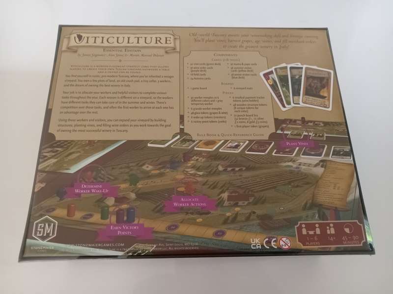 Viticulture Essential Edition