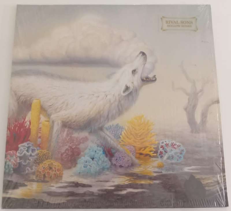 Rival Sons Hollow Bones Vinyl