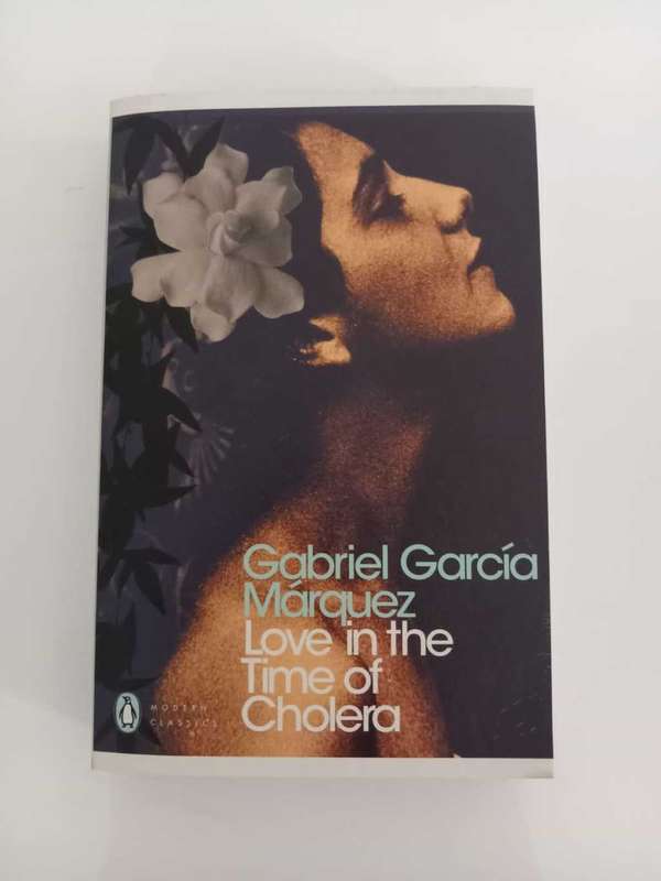 Love in the time of Cholera - Gabriel Carcia Marquez