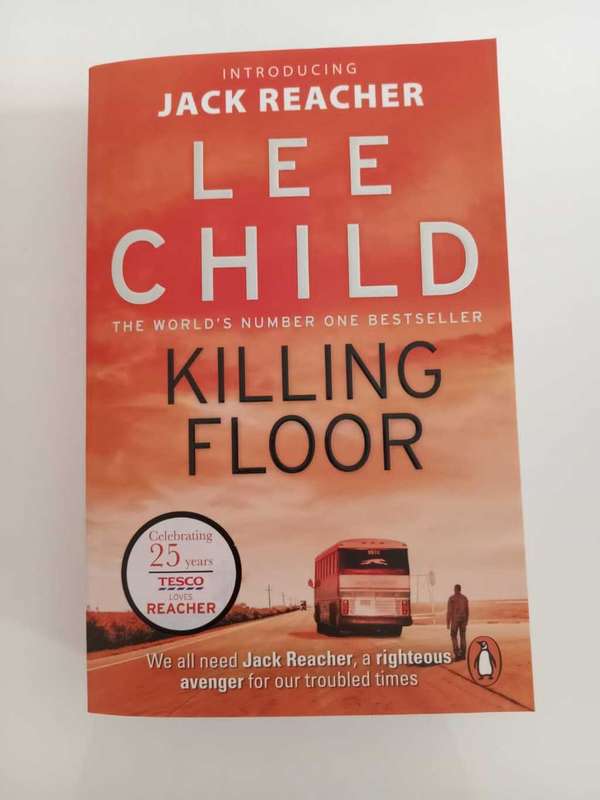 Lee Child - Killing Floor