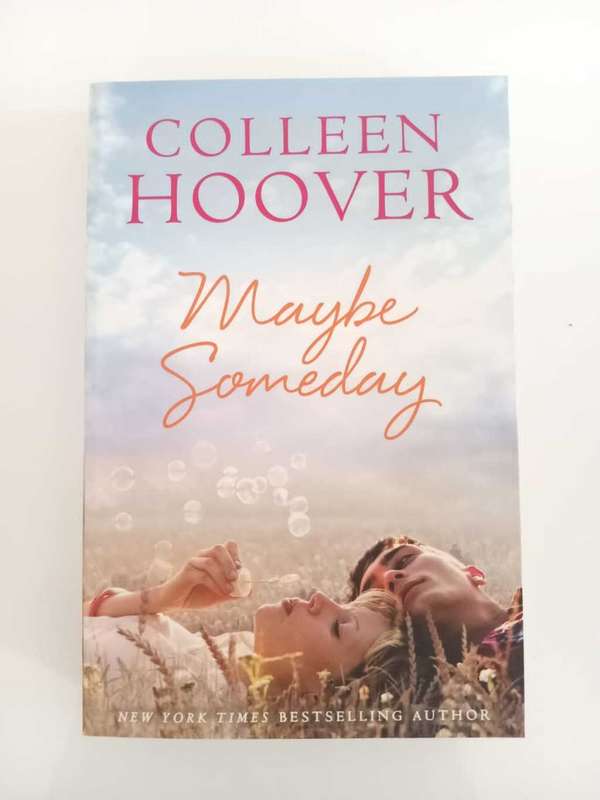 Colleen Hoover - Maybe someday