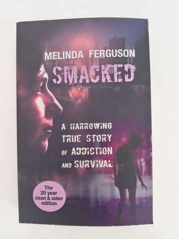Melinda Ferguson - Smacked