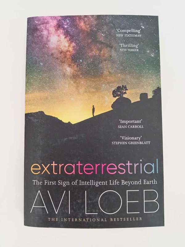 Avi Loeb - extraterrestrial