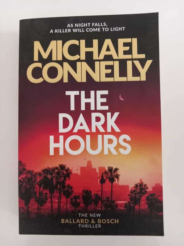 Michael Connely - The dark hours