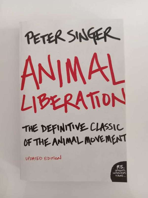 Peter Singer - Animal Liberation