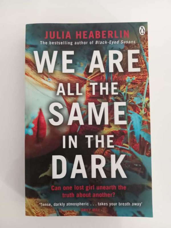 Julia Heaberlin - We are all the same in the dark