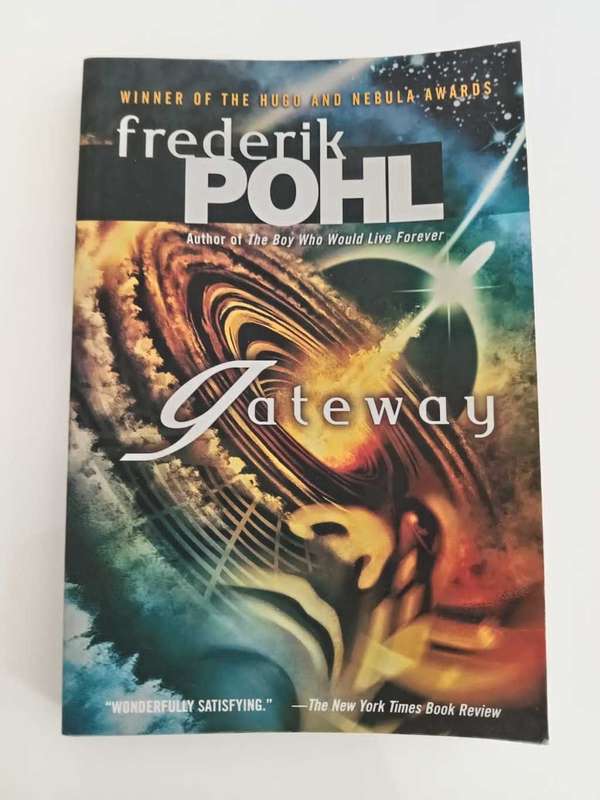 Frederik Pohl - Gateway