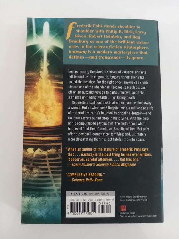 Frederik Pohl - Gateway