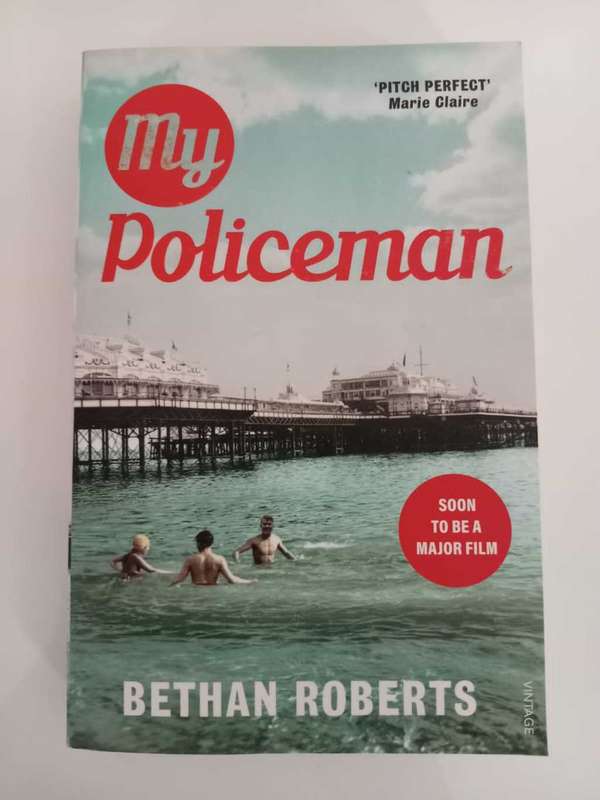 Bethan Roberts - My policeman