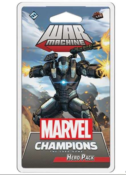 Marvel Champions LCG - War Machine Hero Pack