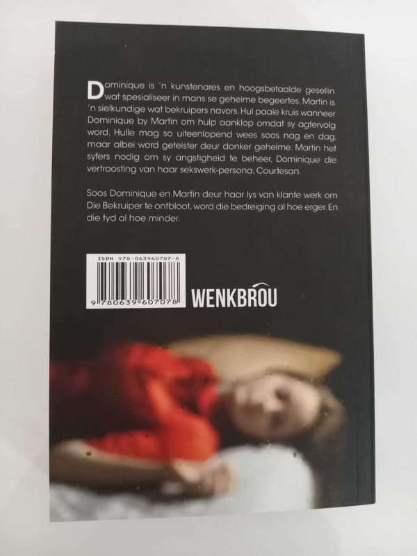 Erla-Mari Diedericks - Dominique