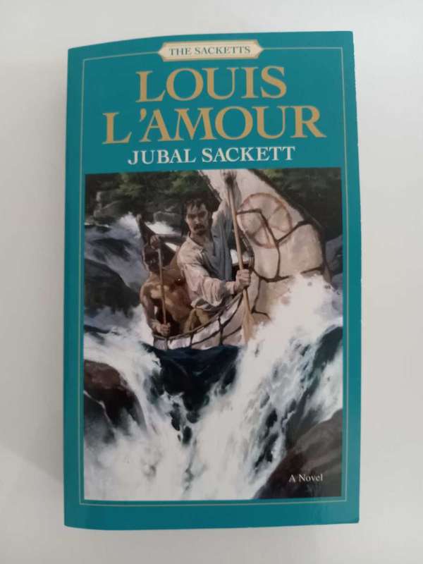 Louis L`Amour - Jubal Sackett