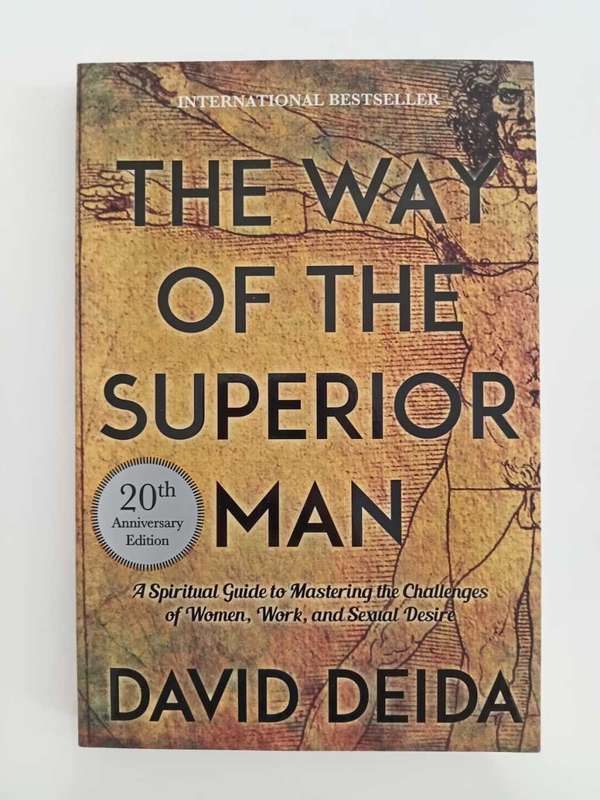 David Deida - The way of the superior man