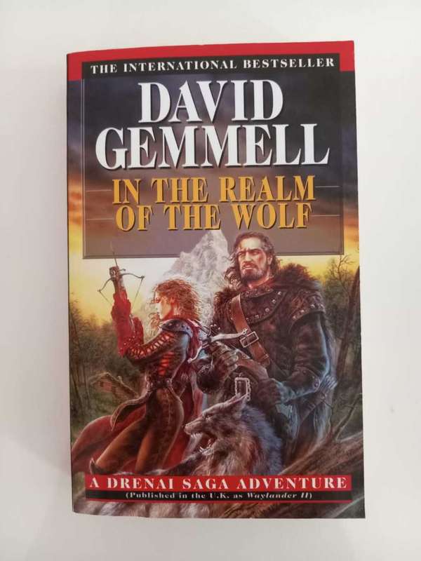 In the realm of the wolf - David Gemmel