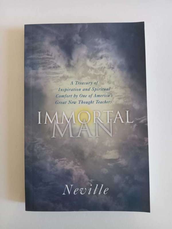 Neville - Immortal man