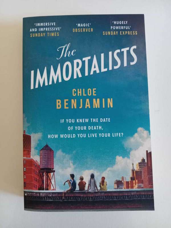 Chloe Benjamin - The Immortalists