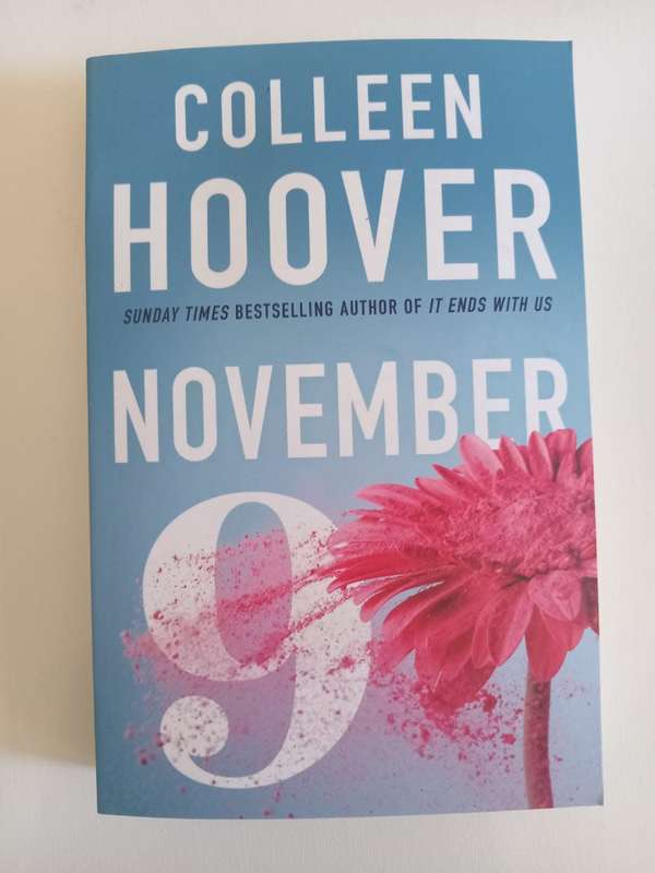 Colleen Hoover - November 9