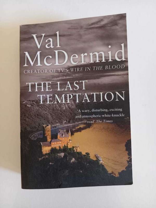 Val McDermid - The Last Temptation