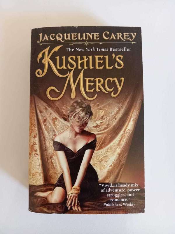 Jacqueline Carey - Kushiel`s Mercy
