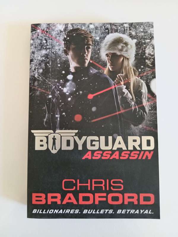 Chris Bradford - Bodyguard Assassin