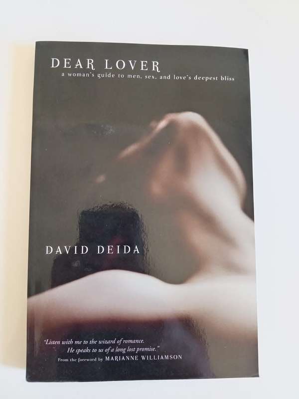 David Deida - Dear Lover