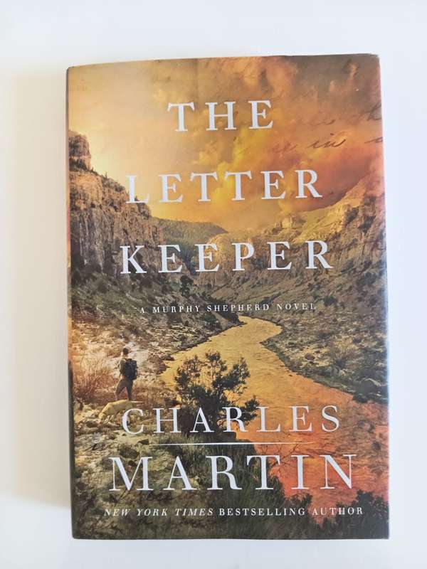 Charles Martin - The Letter Keeper