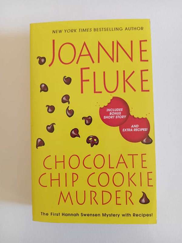 Joanne Fluke - Chocolate Chip Cookie Murder