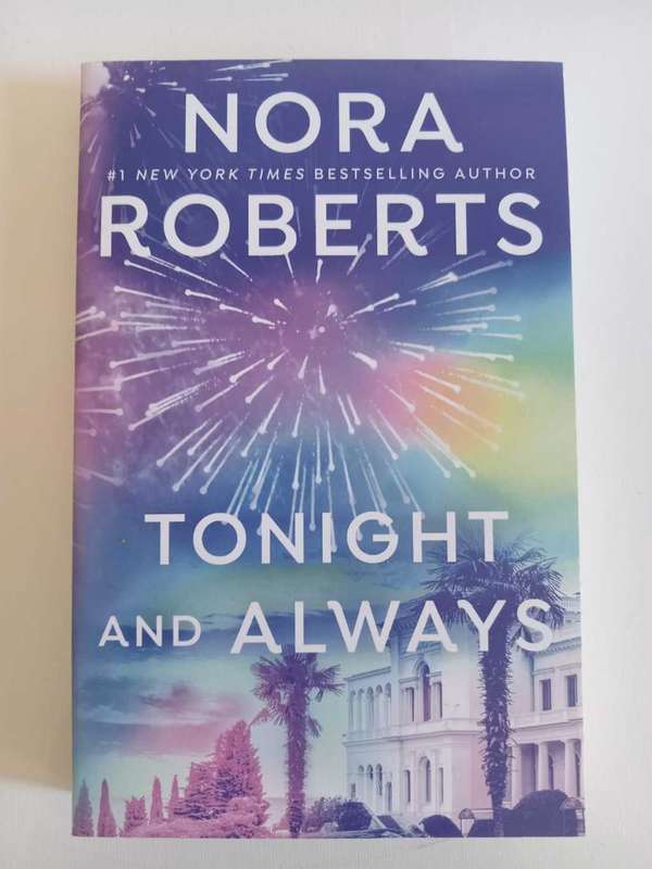Nora Roberts - Tonight and Always