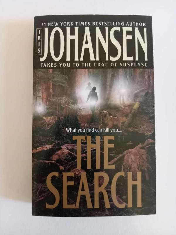 Iris Johansen - The Search