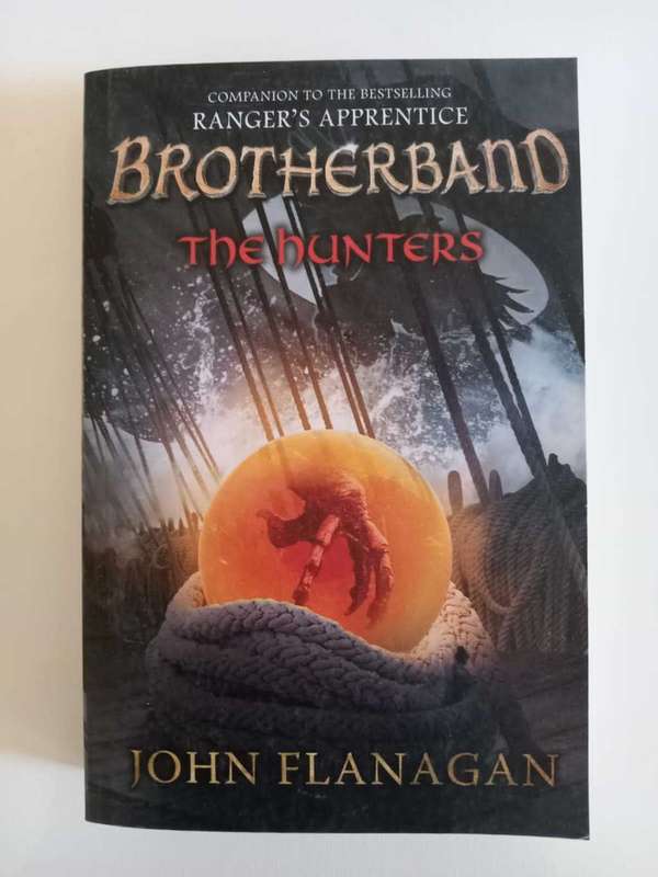 John Flanagan - Brotherband: The Hunters