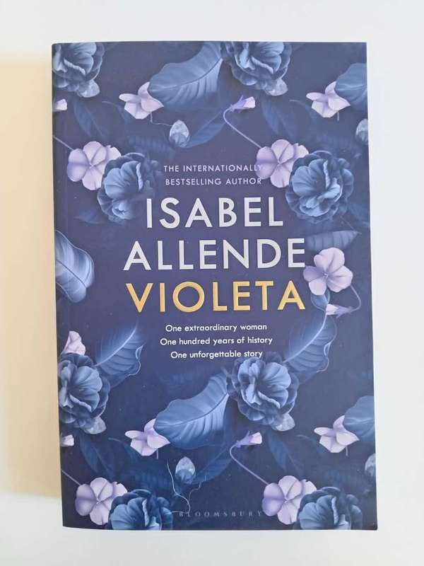 Isabel Allende - Violeta