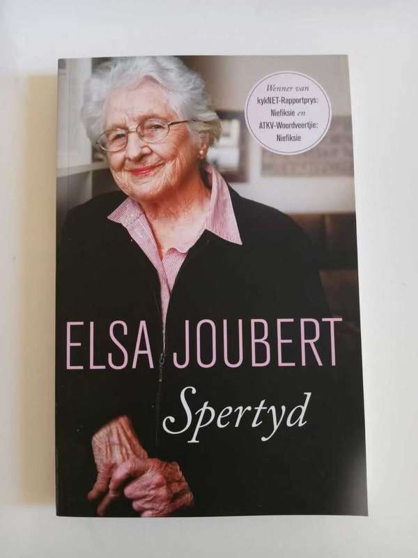 Elsa Joubert - Spertyd