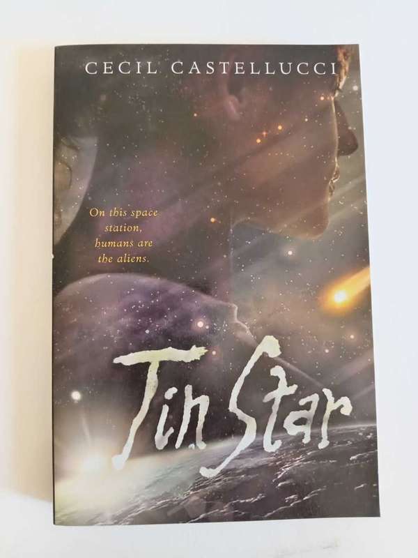 Cecil Catellucci - Tin Star