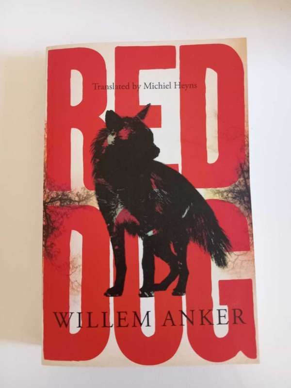 Willem Anker - Red Dog