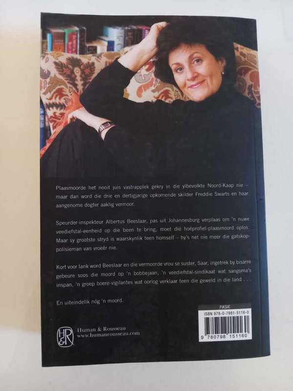 Karin Brynard - Plaasmoord