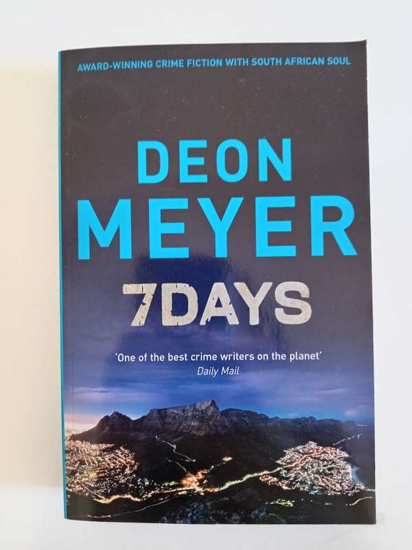 Deon Meyer - 7 Days