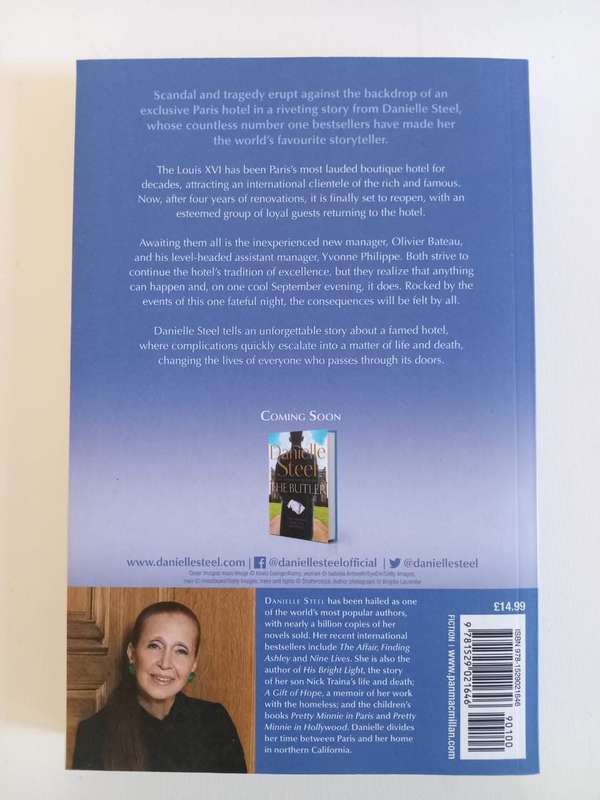 Danielle Steel - Complications