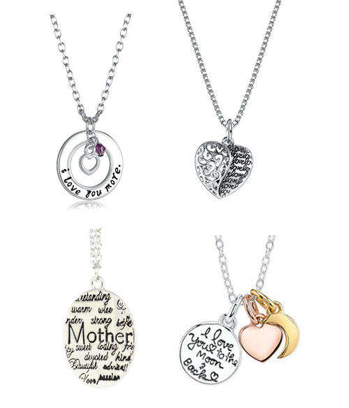 Various Stunning Gift Necklaces!!! 4 DESIGNS TO CHOOSE FROM, BID IS FOR ONE ITEM ONLY!!!!!