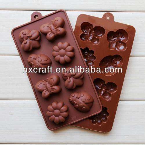 Cake Molds - Same as photo - random colours sent!