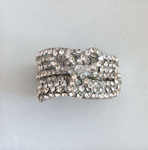Beautiful Fashion Ring - Size 18